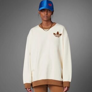 Adidas Adicolor 70s Sweatshirt Womens (L)
